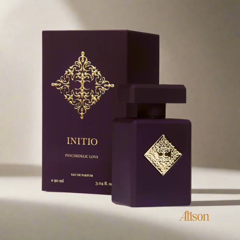 Initio Psychedelic Love